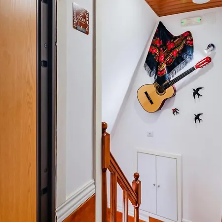 Apartamento Alfama The *