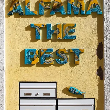 Apartamento Alfama The