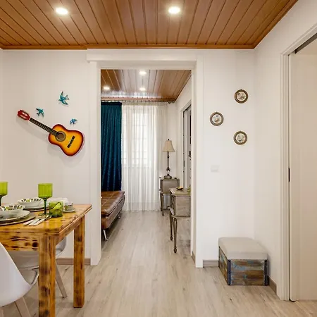 Apartamento Alfama The Lisboa