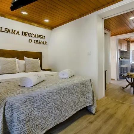 Alfama The Apartamento *