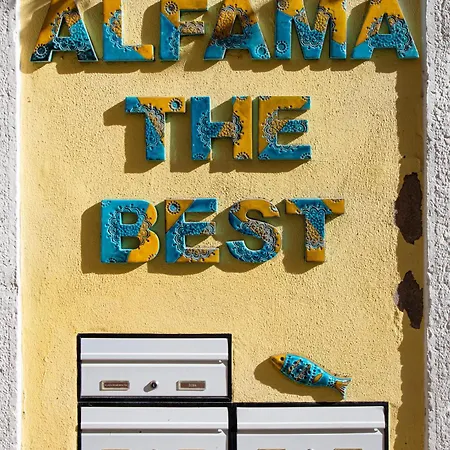 Апартаменты Alfama The