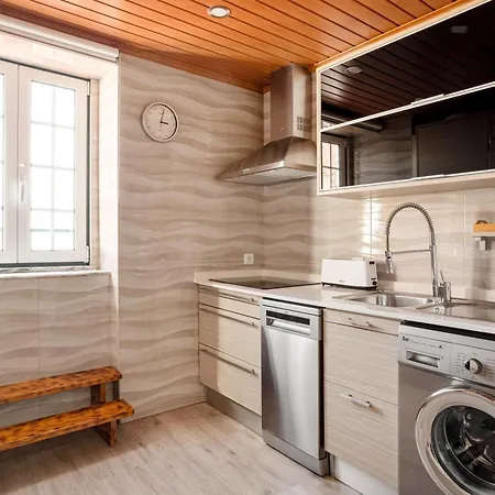 Apartamento Alfama The *