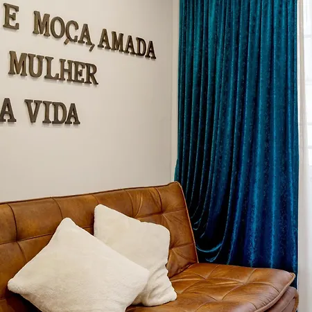 Apartament Alfama The Lizbona