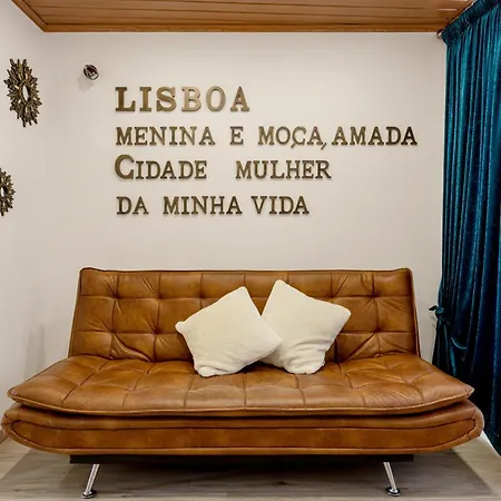 Alfama The Apartament
