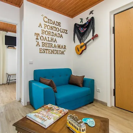 Appartamento Alfama The Lisbona