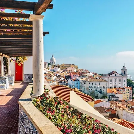 Alfama The شقة *