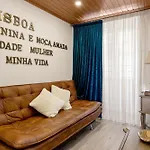 Alfama The Apartamento Lisboa