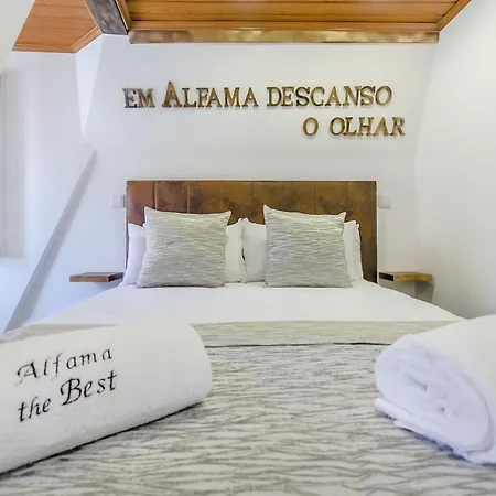 Alfama The Apartment Lisbon