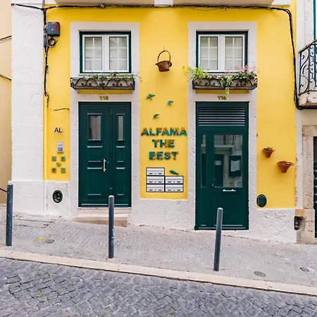 Alfama The *
