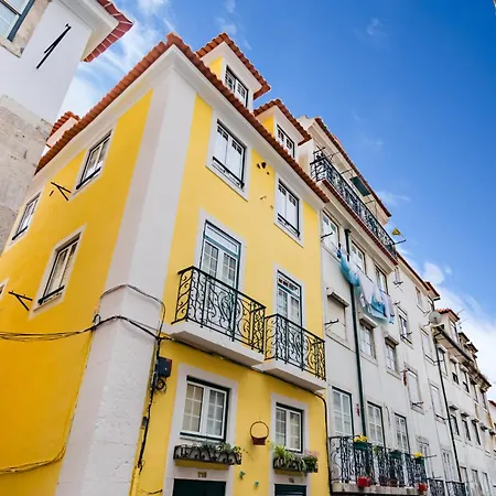 Alfama The Lisbon
