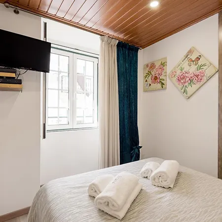 Apartment Alfama The Lisbon